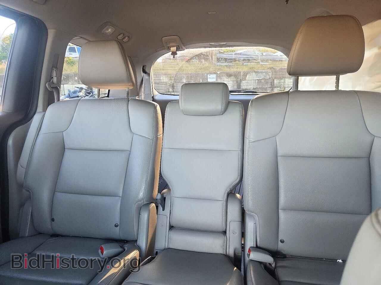 2015 HONDA ODYSSEY - VIN: 5FNRL5H61FB116192 - Фото 10