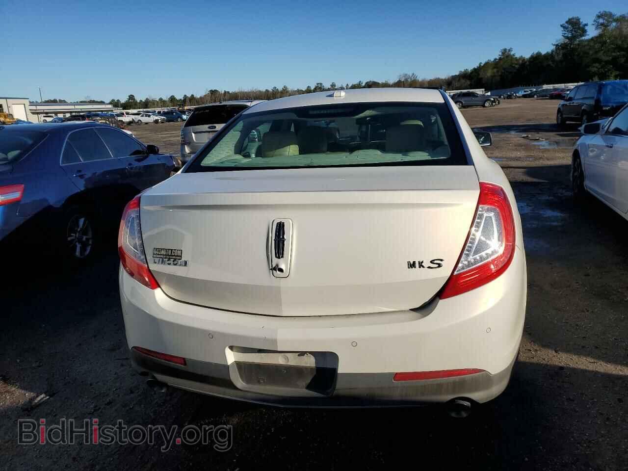 2013 LINCOLN MKS - VIN: 1LNHL9DKXDG616940 - Фото 6