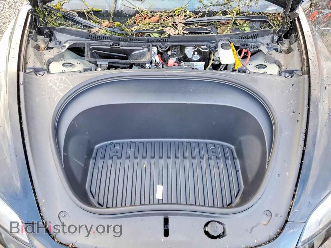 2025 TESLA MODEL 3 - VIN: 5YJ3E1EB7SF881573 - Photo 11