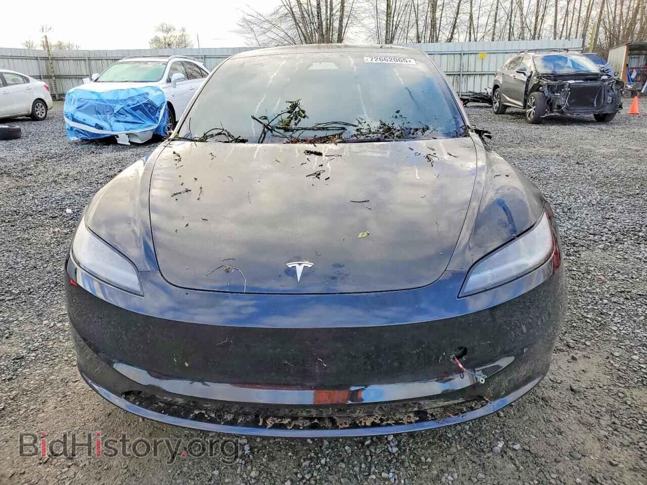 2025 TESLA MODEL 3 - VIN: 5YJ3E1EB7SF881573 - Photo 5