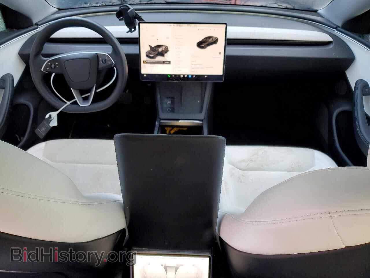 2025 TESLA MODEL 3 - VIN: 5YJ3E1EB7SF881573 - Photo 8