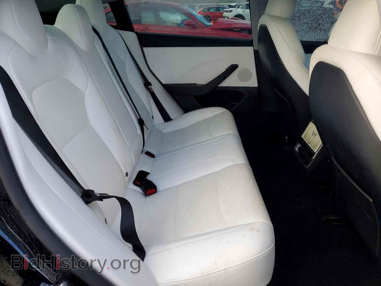 2025 TESLA MODEL 3 - VIN: 5YJ3E1EB7SF881573 - Photo 10