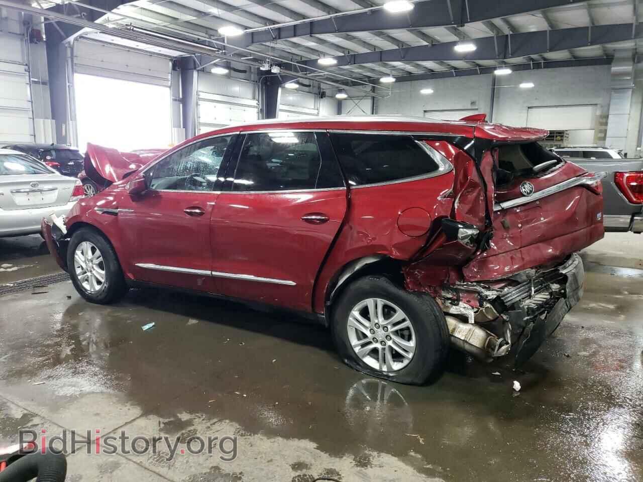 2021 BUICK ENCLAVE - VIN: 5GAEVAKW9MJ155663 - Фото 2