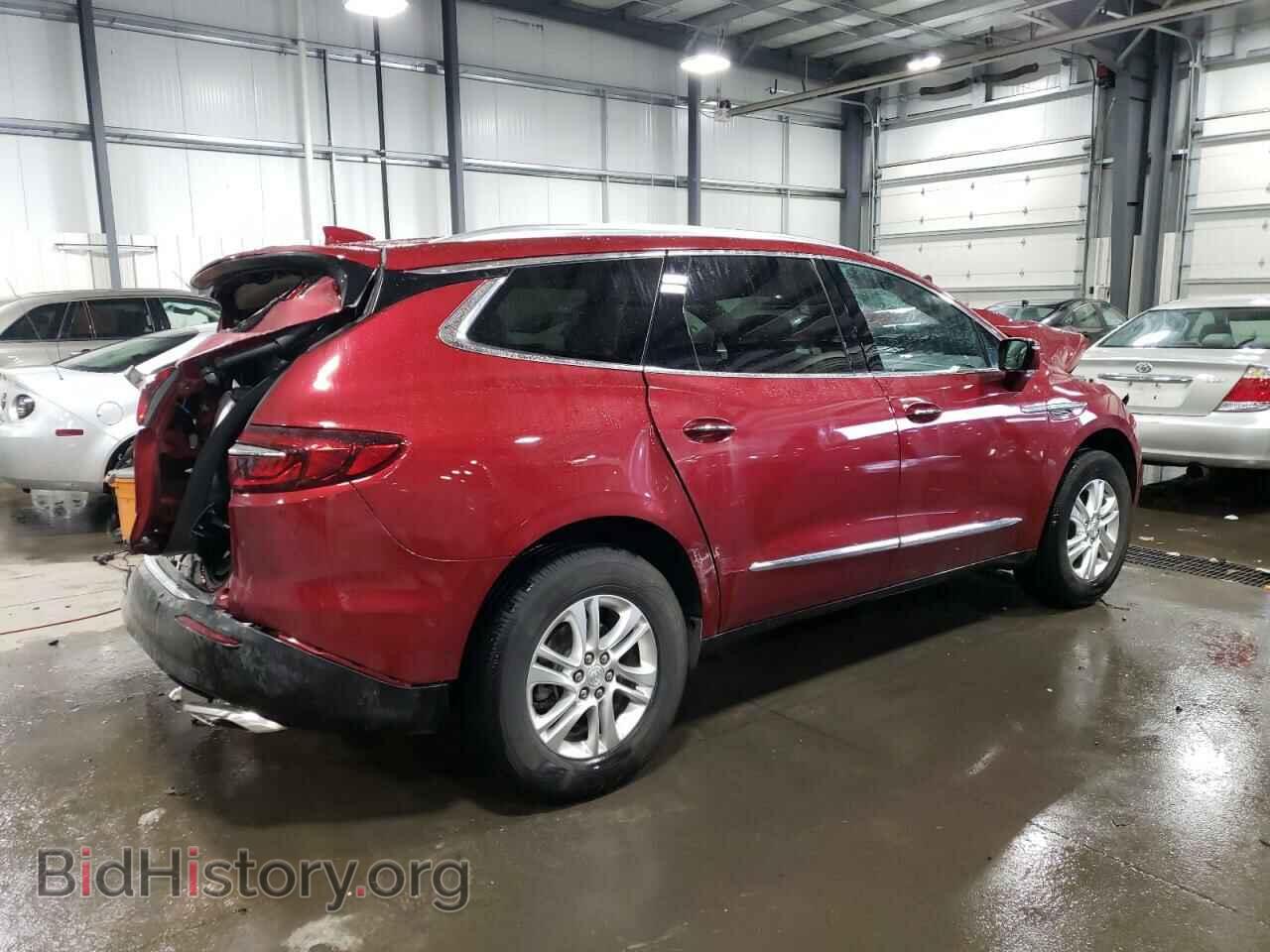 2021 BUICK ENCLAVE - VIN: 5GAEVAKW9MJ155663 - Фото 3