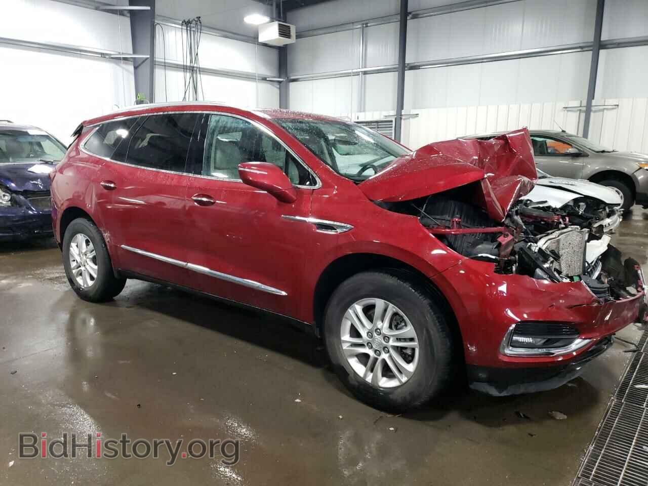 2021 BUICK ENCLAVE - VIN: 5GAEVAKW9MJ155663 - Фото 4