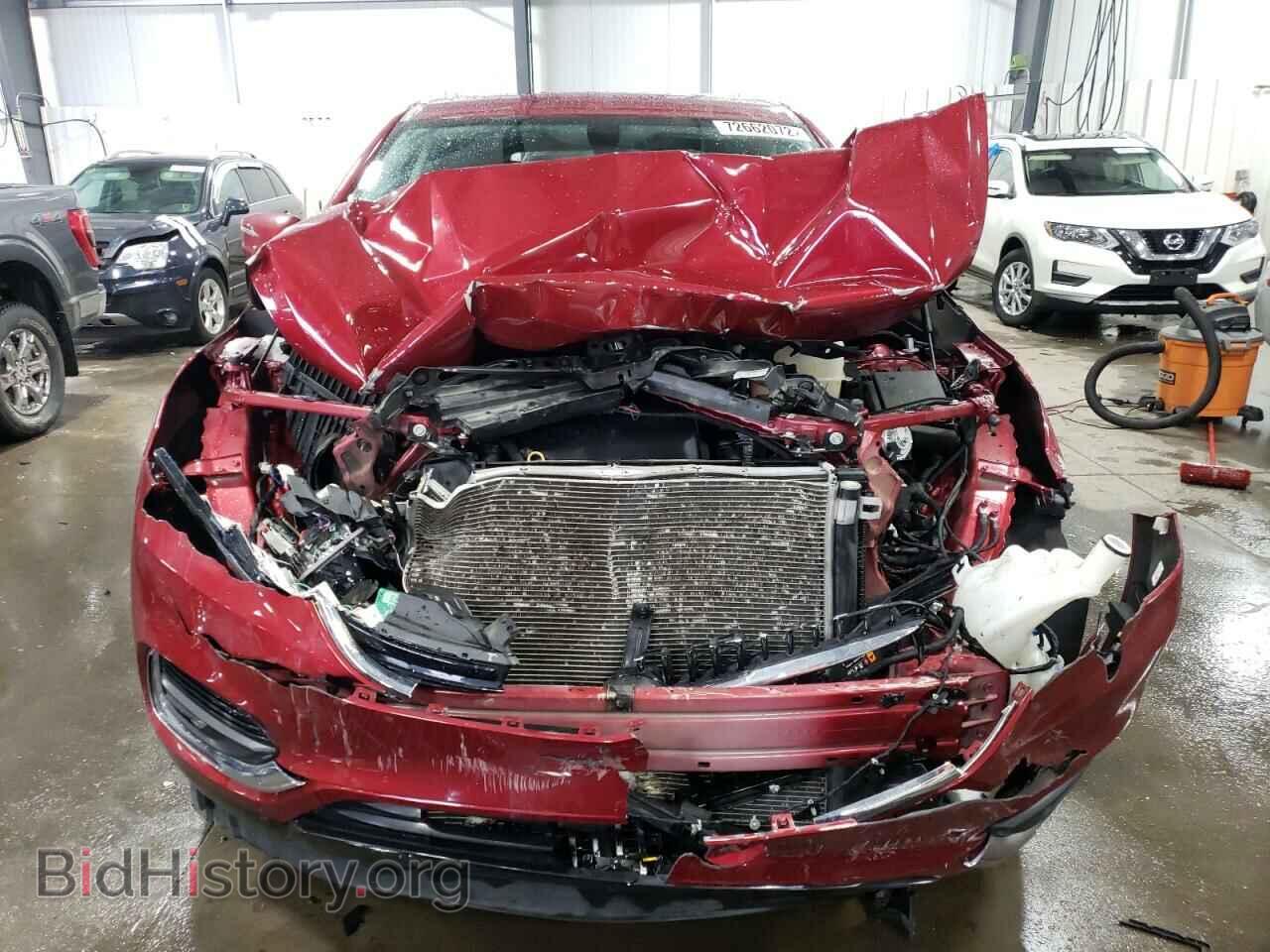 2021 BUICK ENCLAVE - VIN: 5GAEVAKW9MJ155663 - Фото 5