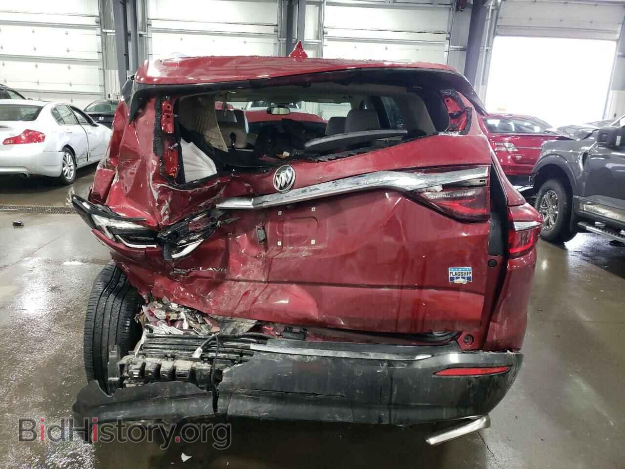 2021 BUICK ENCLAVE - VIN: 5GAEVAKW9MJ155663 - Фото 6