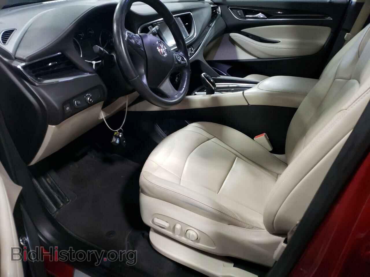 2021 BUICK ENCLAVE - VIN: 5GAEVAKW9MJ155663 - Фото 7