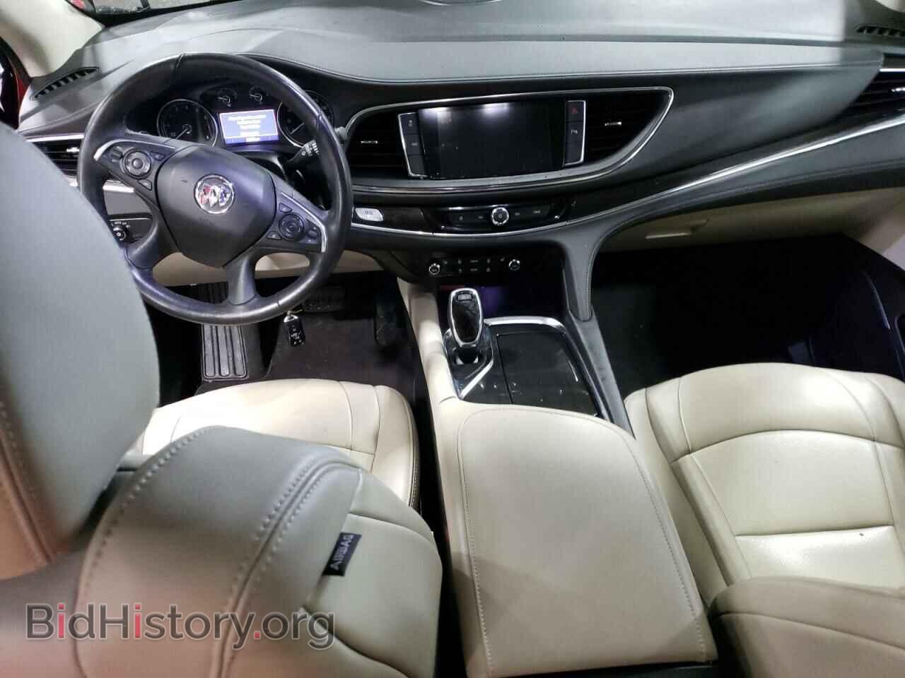 2021 BUICK ENCLAVE - VIN: 5GAEVAKW9MJ155663 - Фото 8
