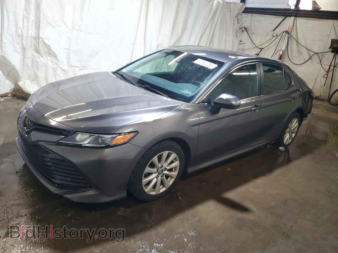 Photo 4T1C11AK5LU508067 - TOYOTA CAMRY 2020