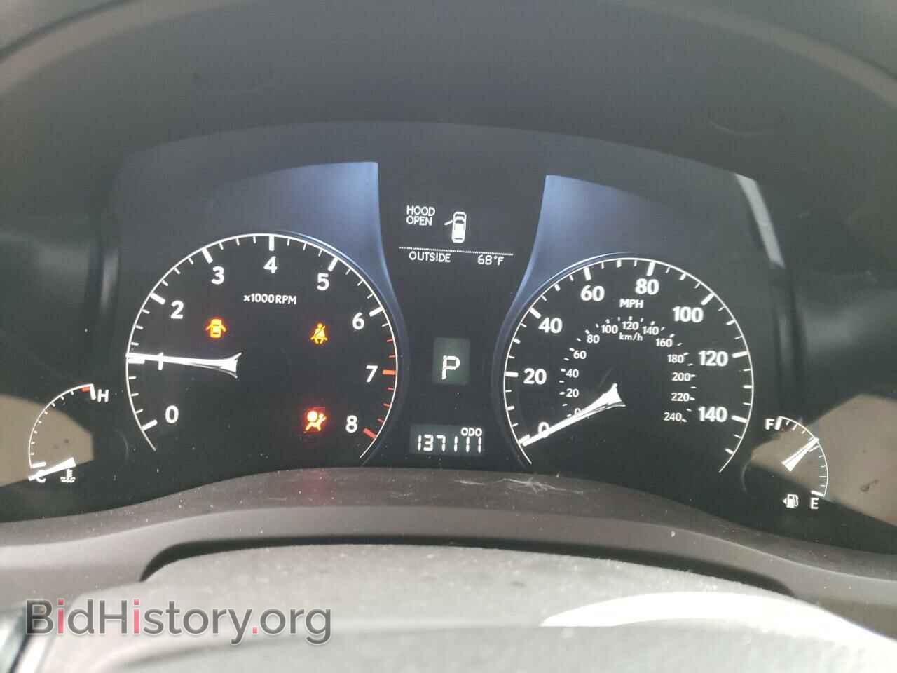 2012 LEXUS RX350 - VIN: 2T2ZK1BA9CC073628 - Фото 9