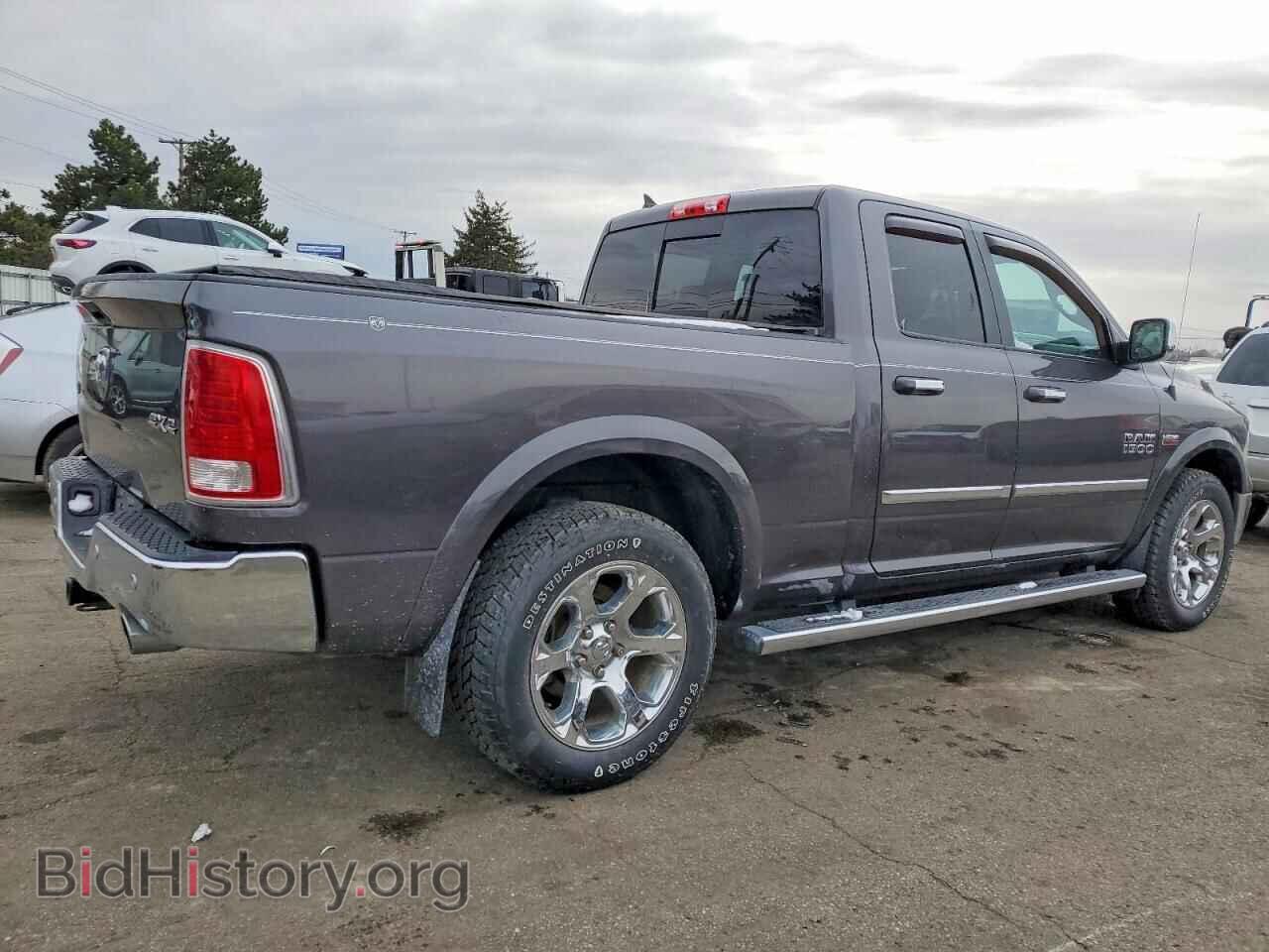 2015 RAM 1500 - VIN: 1C6RR7JT4FS564477 - Фото 3