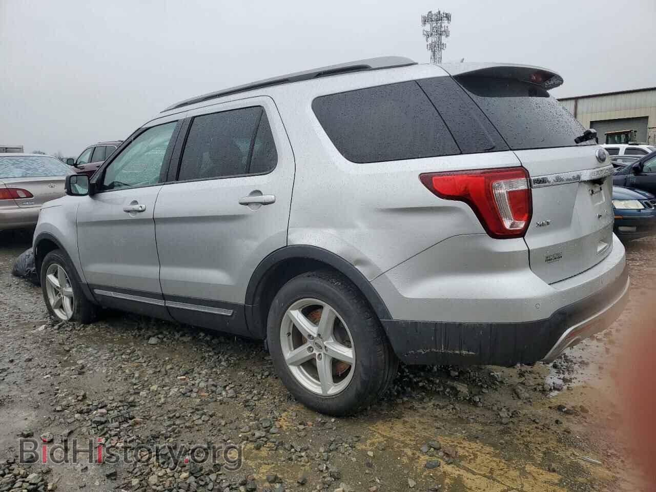 2016 FORD EXPLORER - VIN: 1FM5K8D82GGD08475 - Фото 2