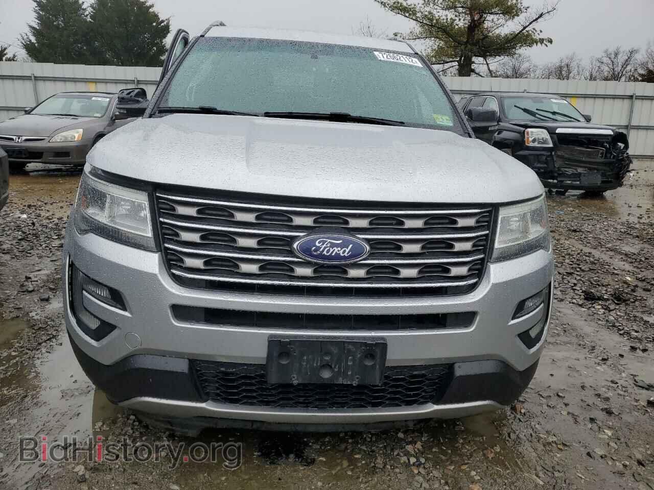 2016 FORD EXPLORER - VIN: 1FM5K8D82GGD08475 - Фото 5