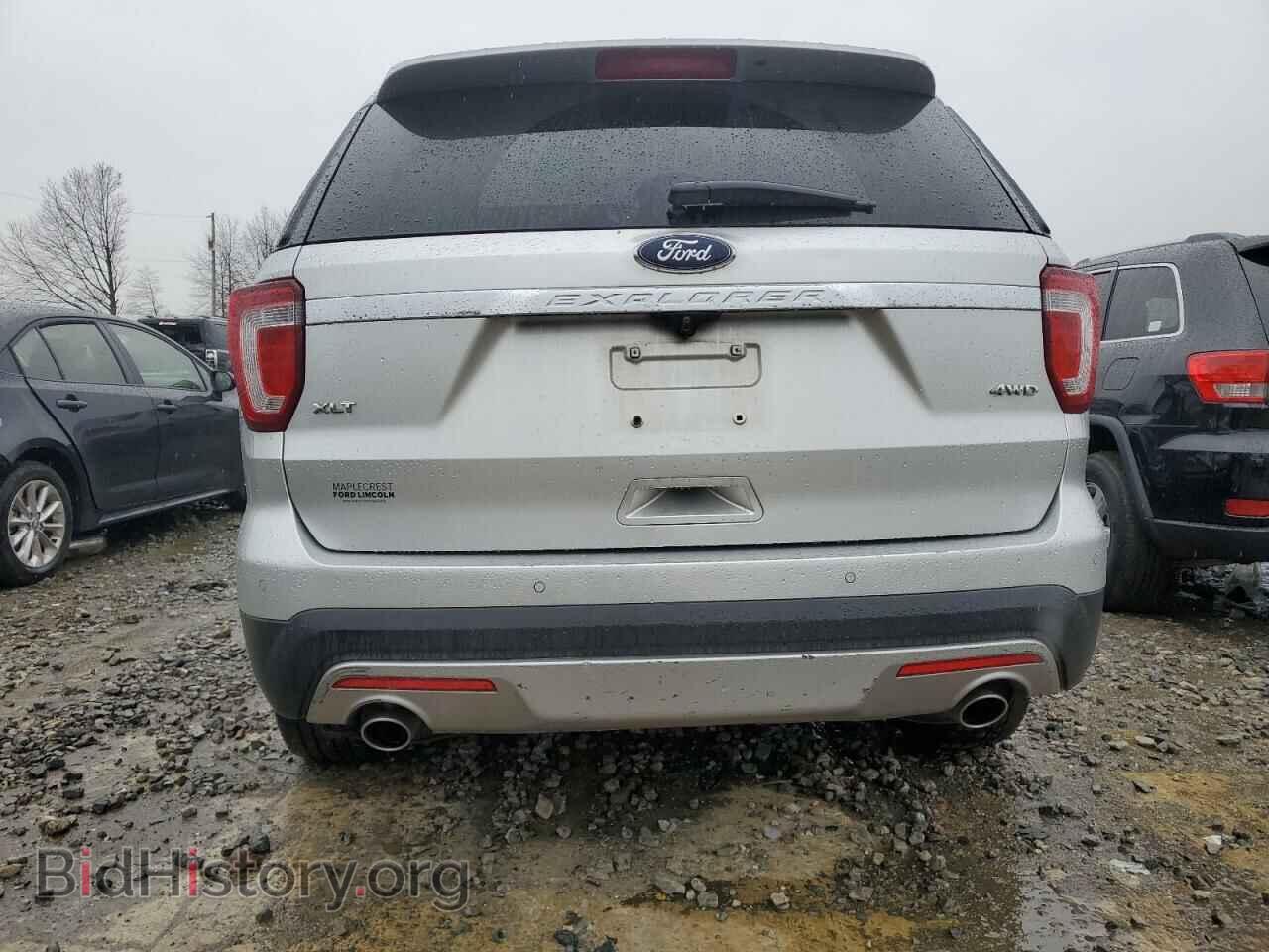 2016 FORD EXPLORER - VIN: 1FM5K8D82GGD08475 - Фото 6