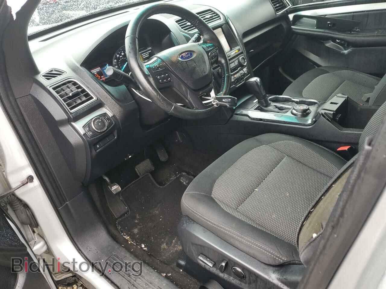 2016 FORD EXPLORER - VIN: 1FM5K8D82GGD08475 - Фото 7
