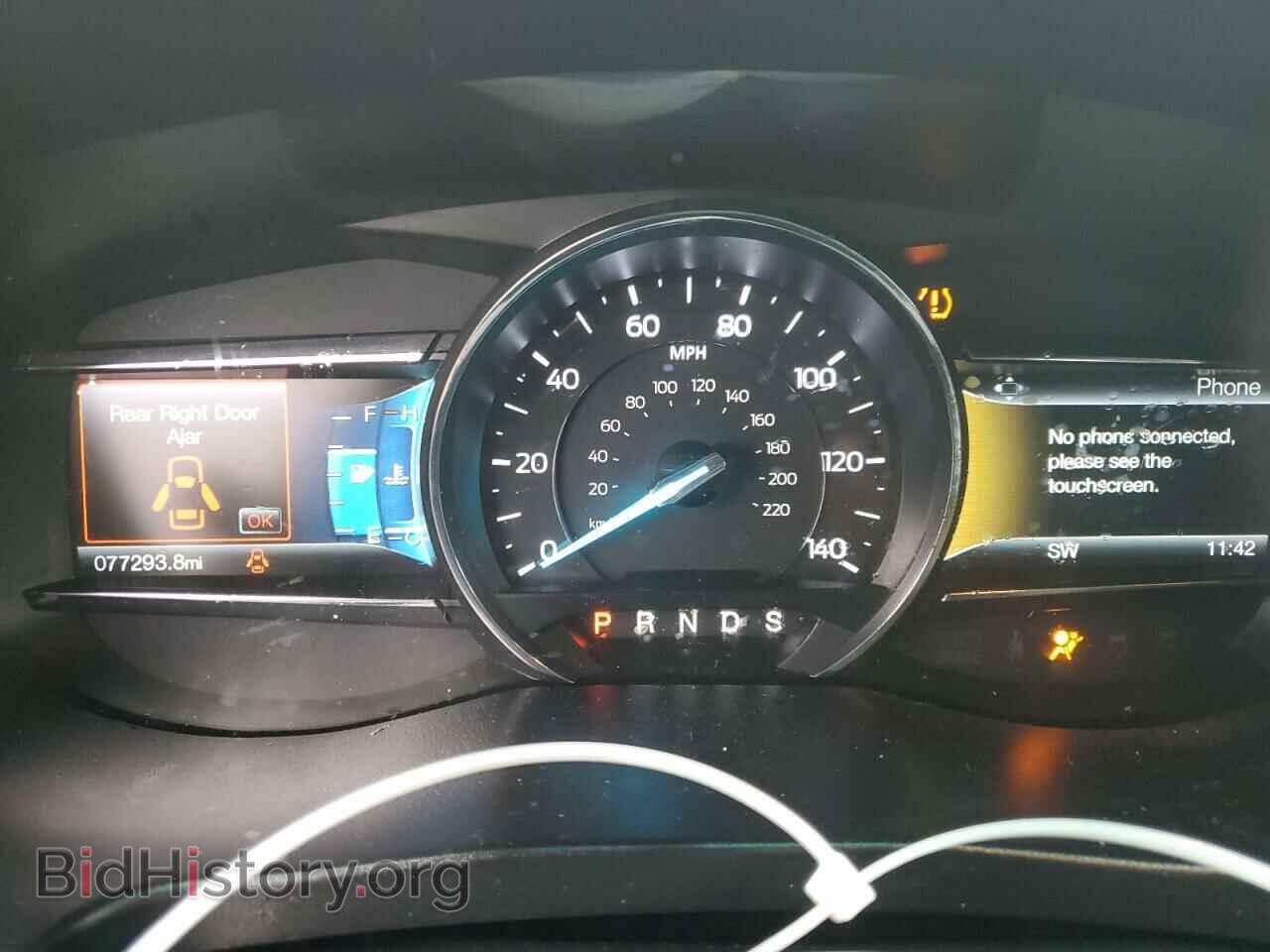 2016 FORD EXPLORER - VIN: 1FM5K8D82GGD08475 - Фото 9