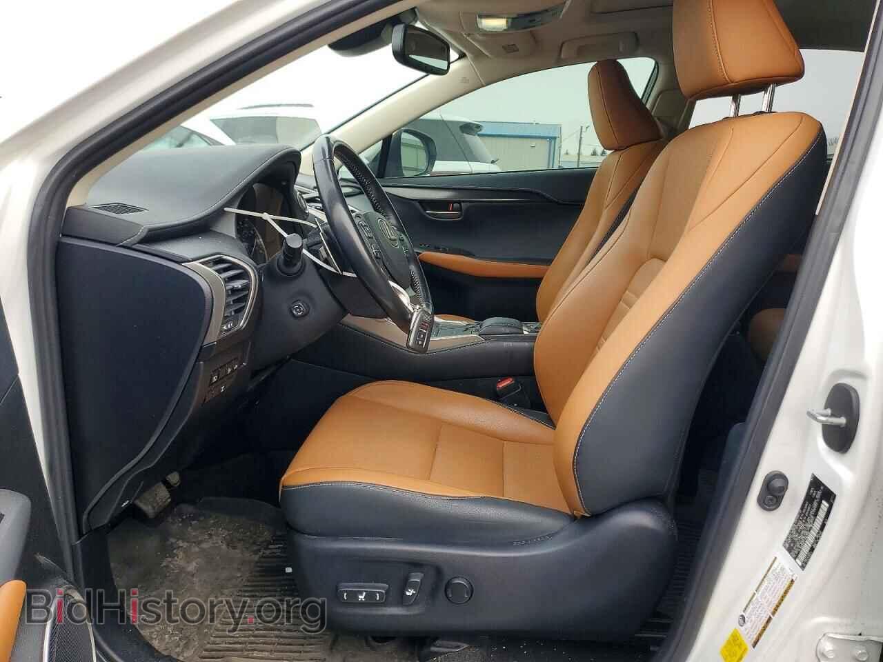 2020 LEXUS NX - VIN: JTJDARDZ7L5000593 - Фото 7