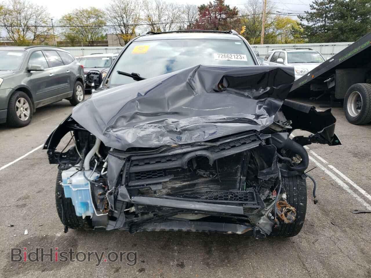 2011 TOYOTA RAV4 - VIN: JTMRF4DV8B5048306 - Фото 5