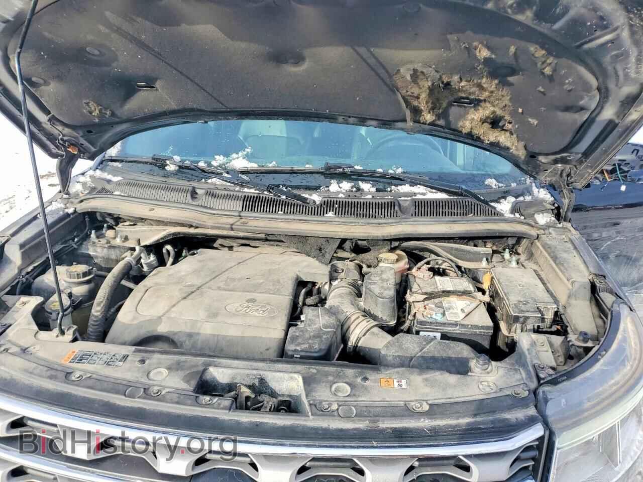 2017 FORD EXPLORER - VIN: 1FM5K8D86HGC20093 - Фото 12