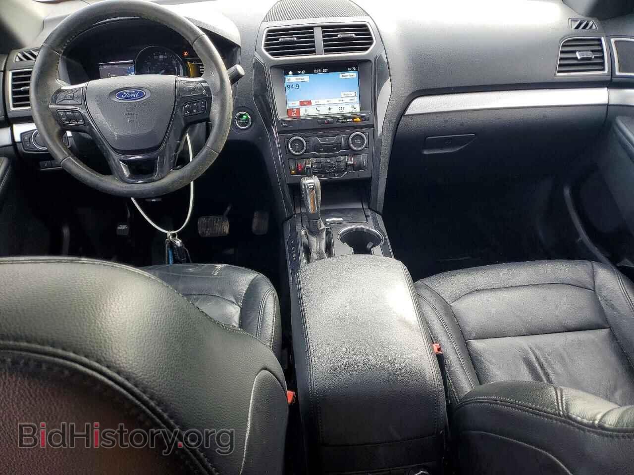 2017 FORD EXPLORER - VIN: 1FM5K8D86HGC20093 - Фото 8