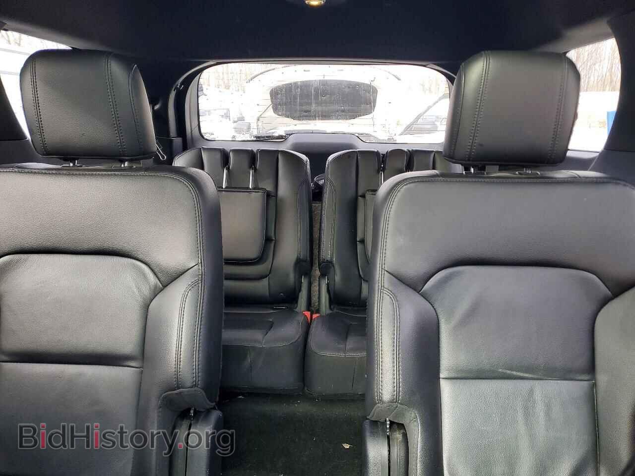 2017 FORD EXPLORER - VIN: 1FM5K8D86HGC20093 - Фото 10