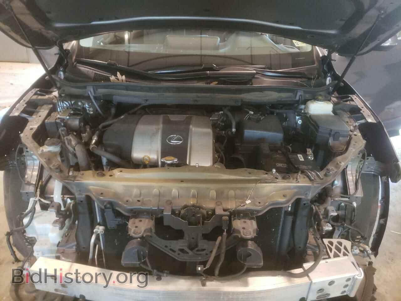 2017 LEXUS RX350 - VIN: 2T2BZMCA8HC063774 - Фото 12