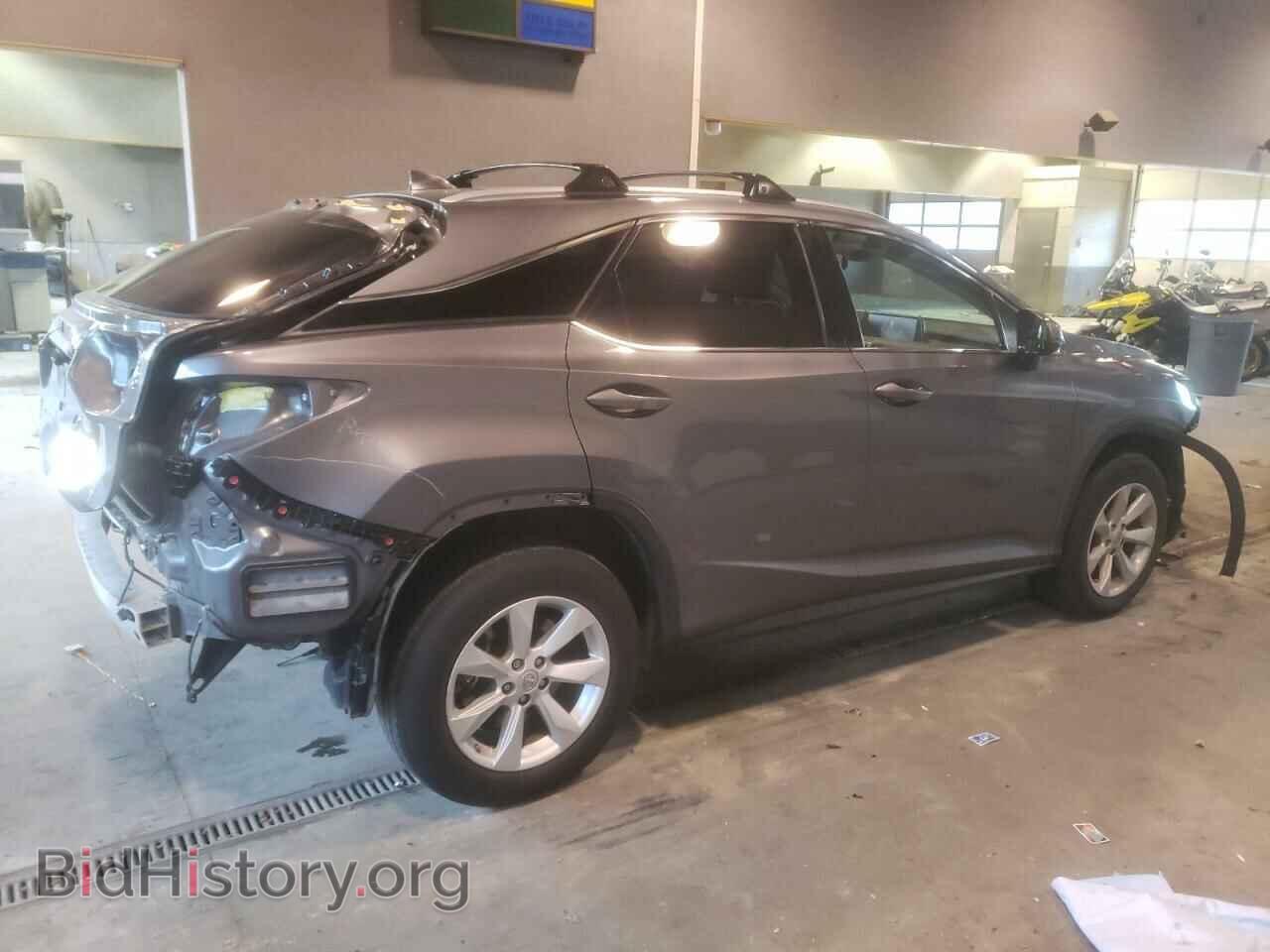 2017 LEXUS RX350 - VIN: 2T2BZMCA8HC063774 - Фото 3
