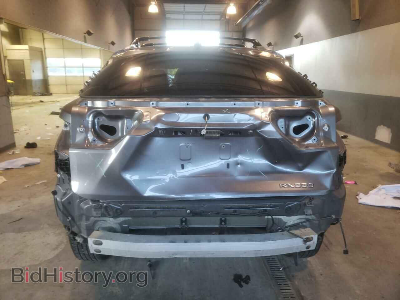 2017 LEXUS RX350 - VIN: 2T2BZMCA8HC063774 - Фото 6