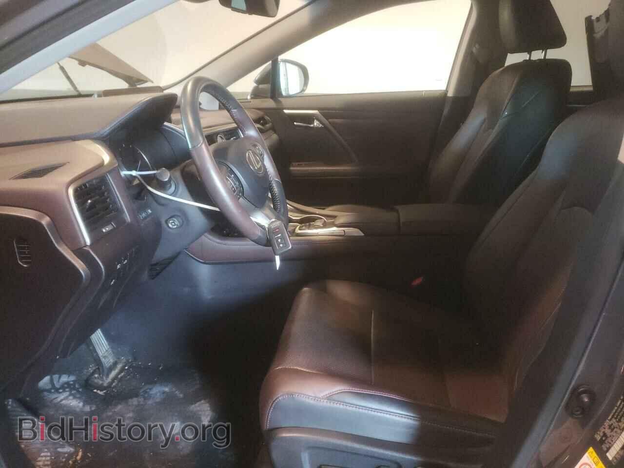 2017 LEXUS RX350 - VIN: 2T2BZMCA8HC063774 - Фото 7