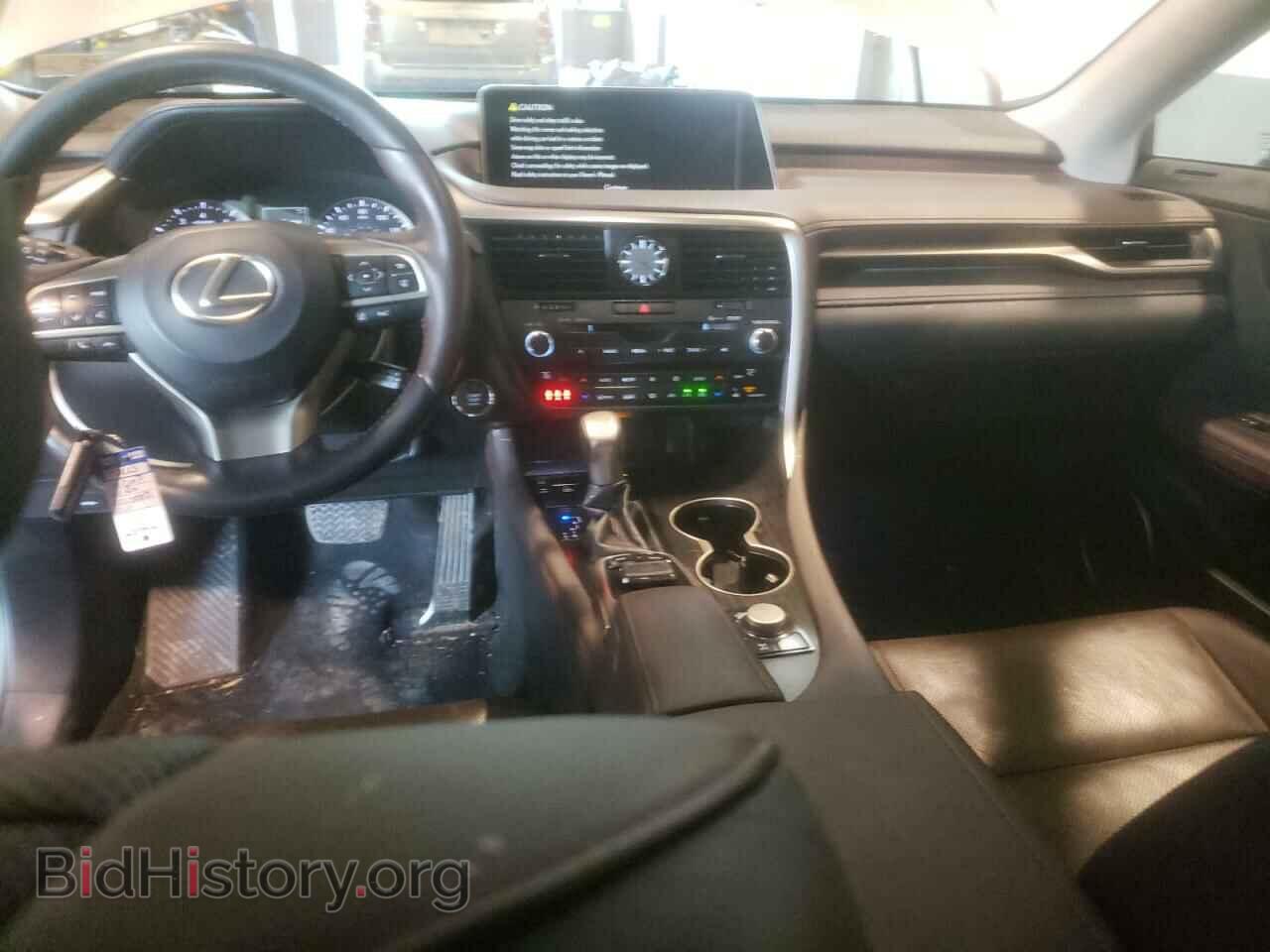 2017 LEXUS RX350 - VIN: 2T2BZMCA8HC063774 - Фото 8
