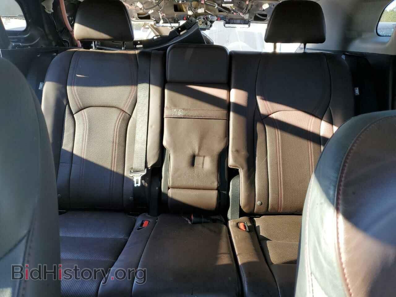 2017 LEXUS RX350 - VIN: 2T2BZMCA8HC063774 - Фото 10