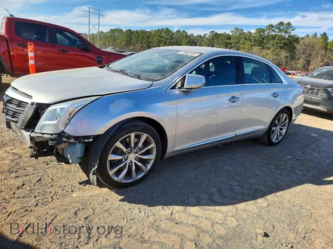 Фотография 2G61N5S3XH9149563 - CADILLAC XTS 2017