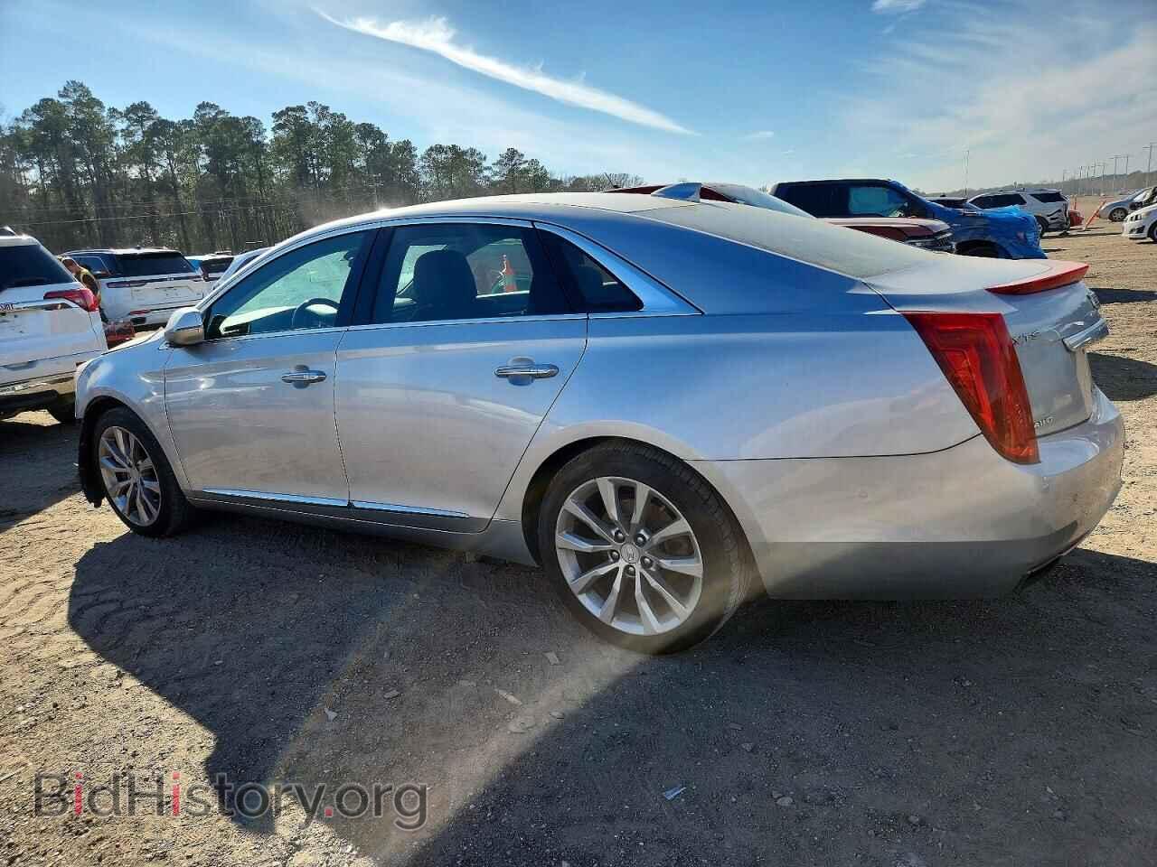 2017 CADILLAC XTS - VIN: 2G61N5S3XH9149563 - Фото 2