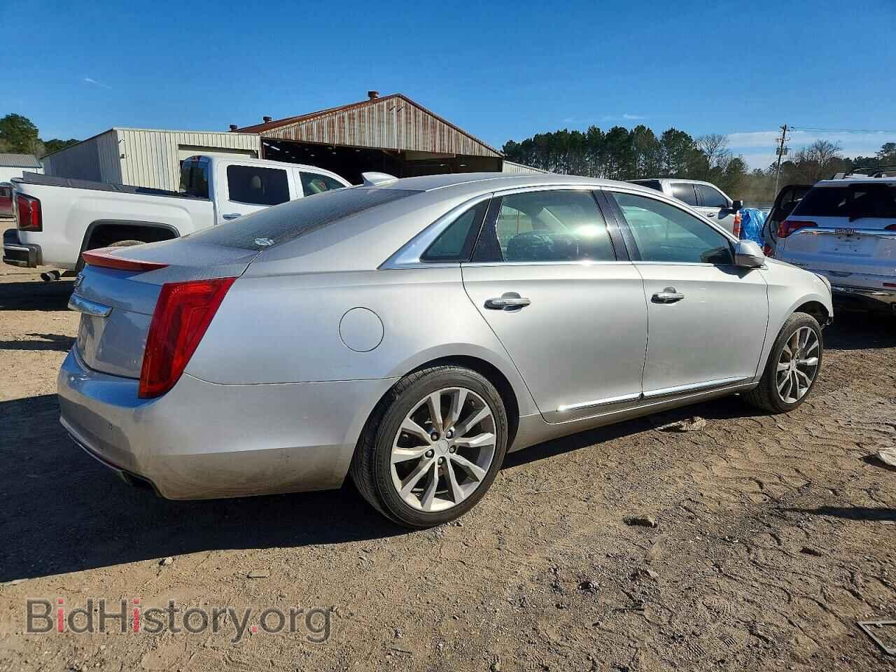 2017 CADILLAC XTS - VIN: 2G61N5S3XH9149563 - Фото 3