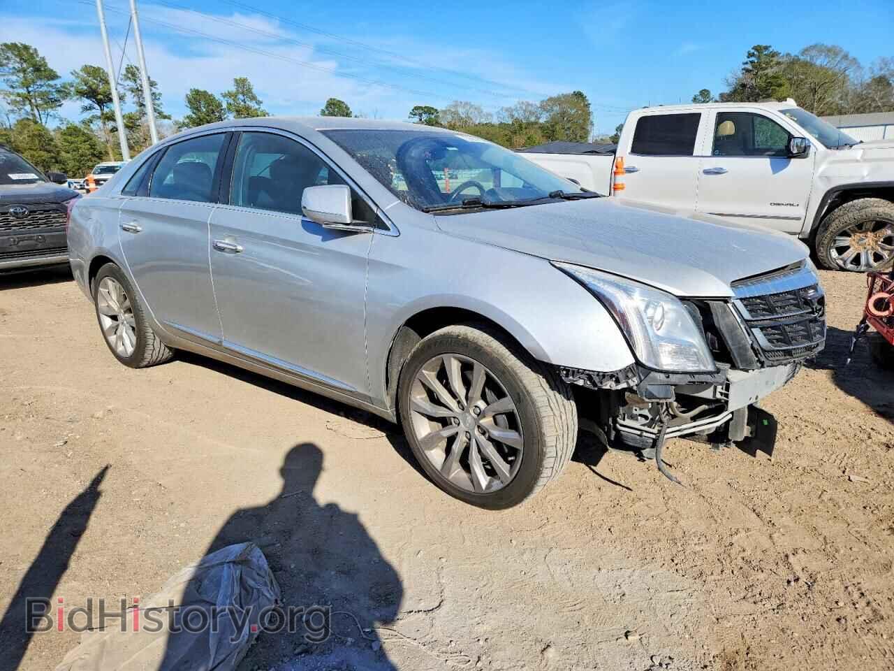 2017 CADILLAC XTS - VIN: 2G61N5S3XH9149563 - Фото 4