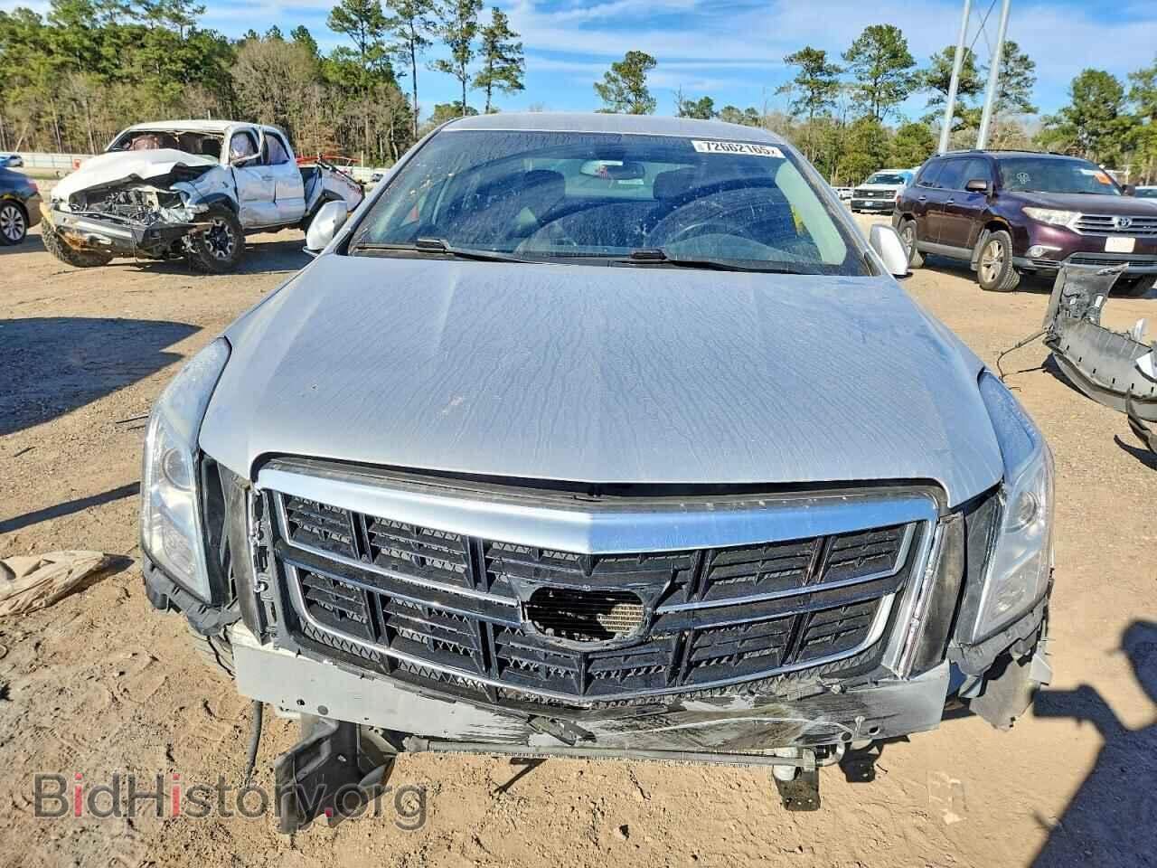 2017 CADILLAC XTS - VIN: 2G61N5S3XH9149563 - Фото 5