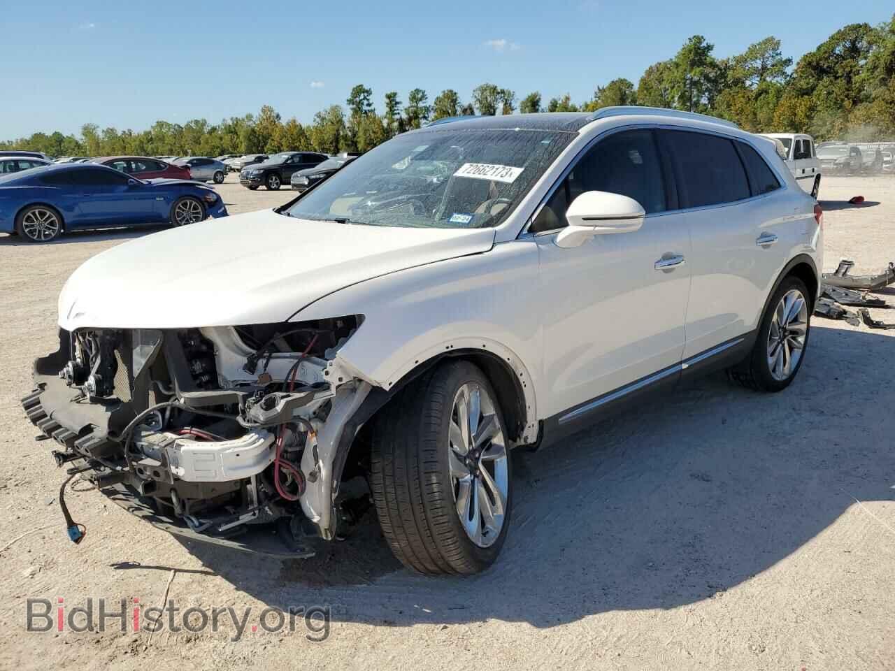 Photo 2LMTJ8LP1GBL48769 - LINCOLN MKX 2016