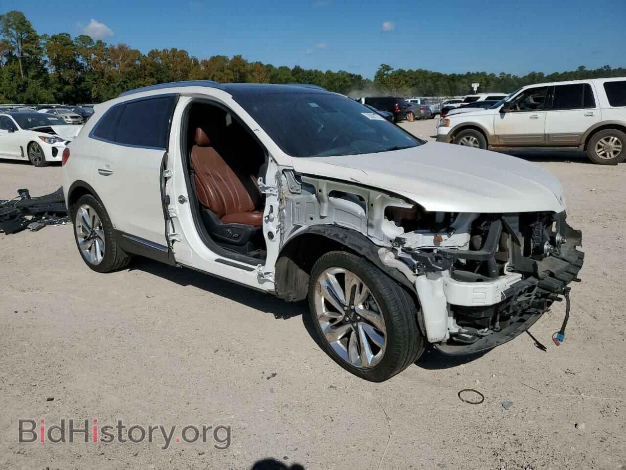 2016 LINCOLN MKX - VIN: 2LMTJ8LP1GBL48769 - Фото 4