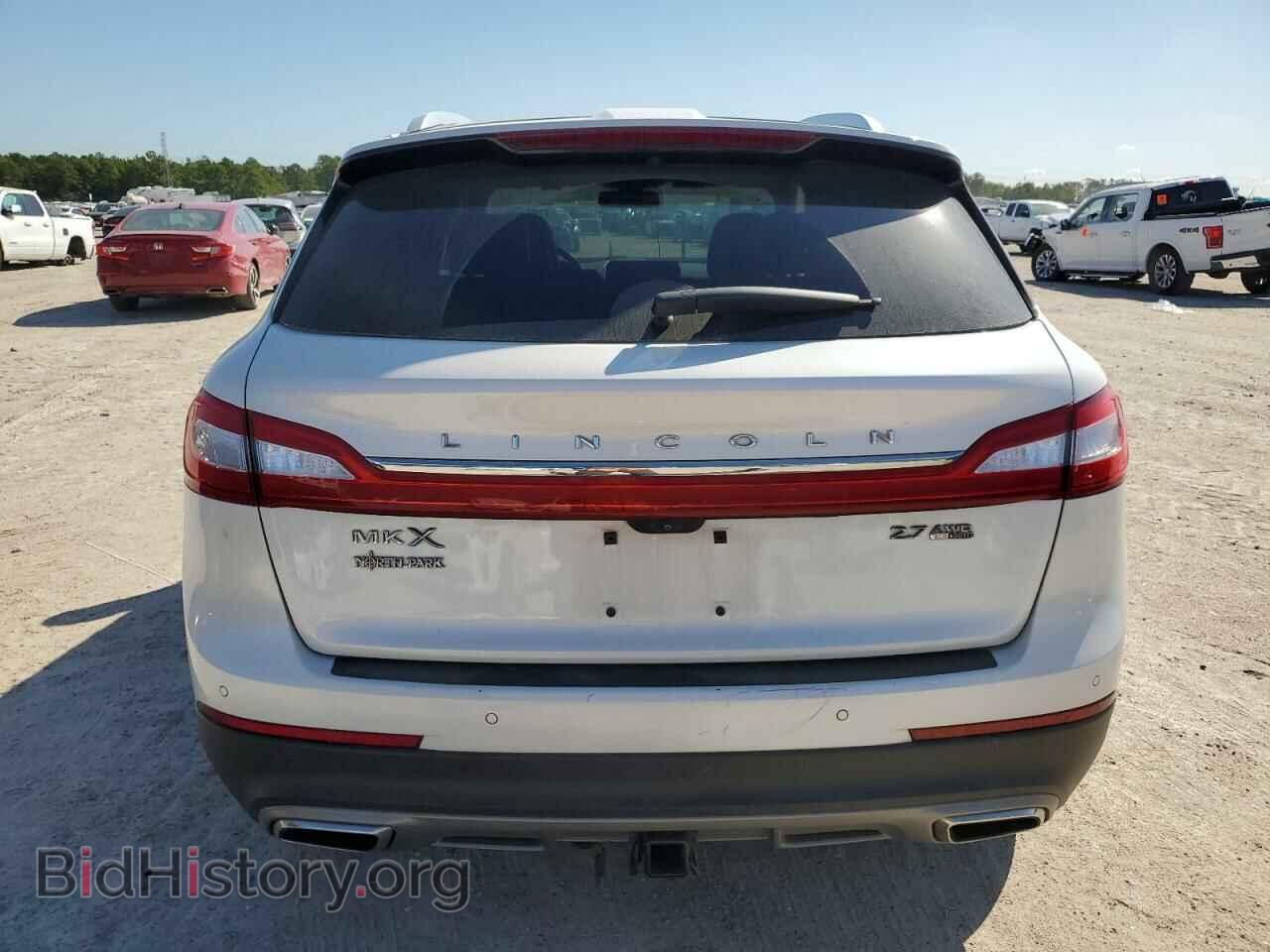 2016 LINCOLN MKX - VIN: 2LMTJ8LP1GBL48769 - Фото 6