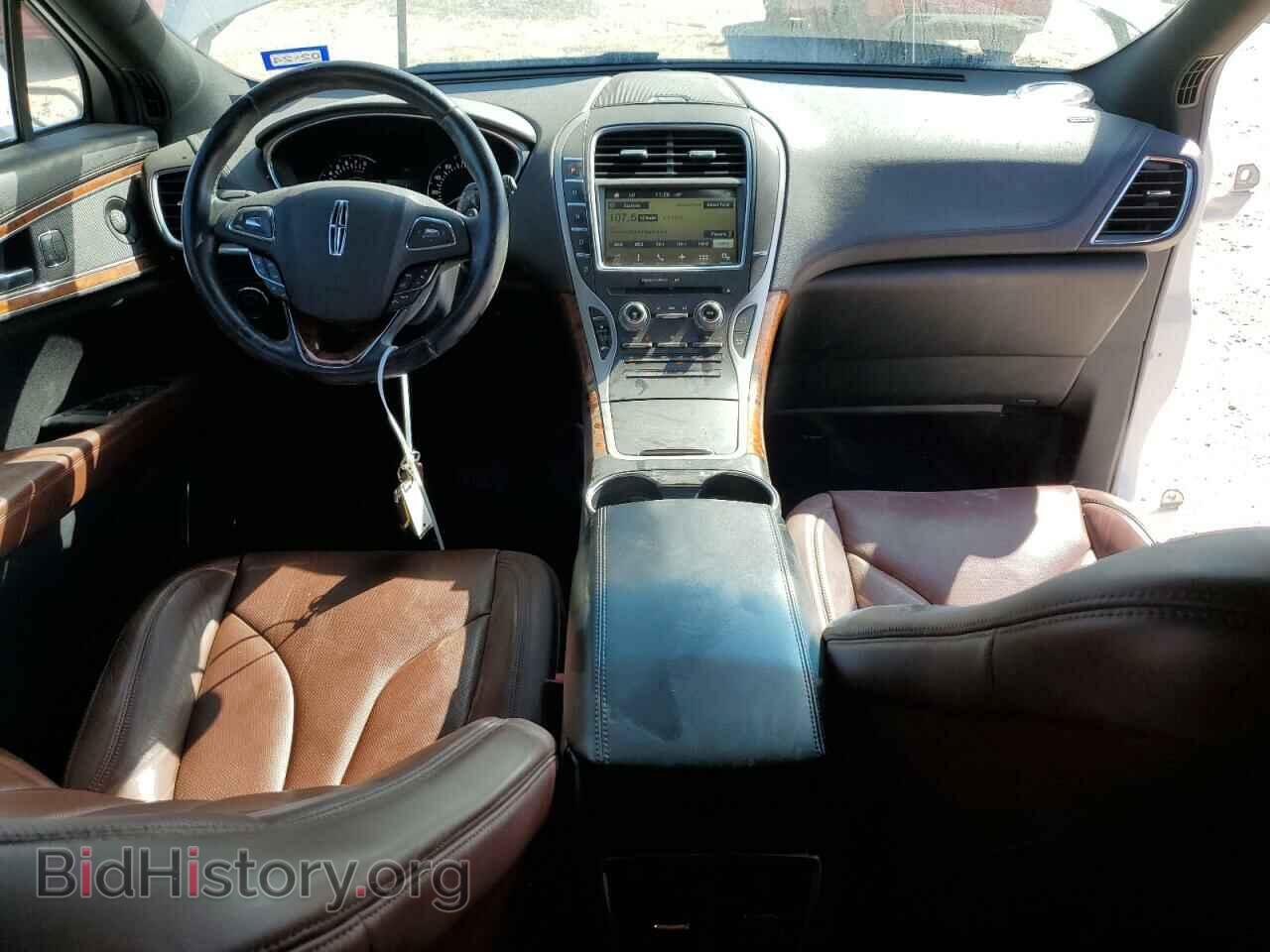2016 LINCOLN MKX - VIN: 2LMTJ8LP1GBL48769 - Фото 8