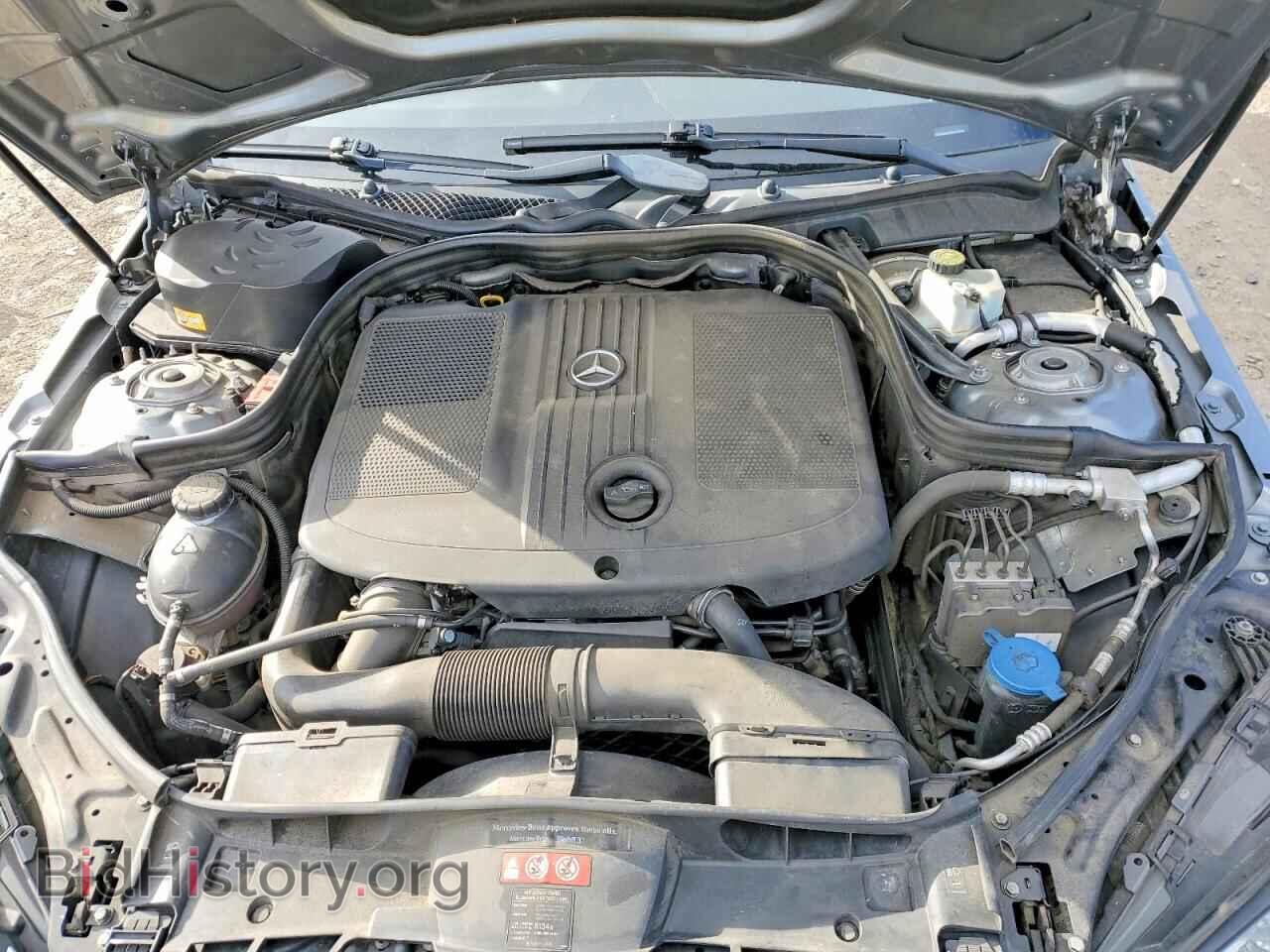 2014 MERCEDES-BENZ E-CLASS - VIN: WDDHF0EBXEA915490 - Фото 11