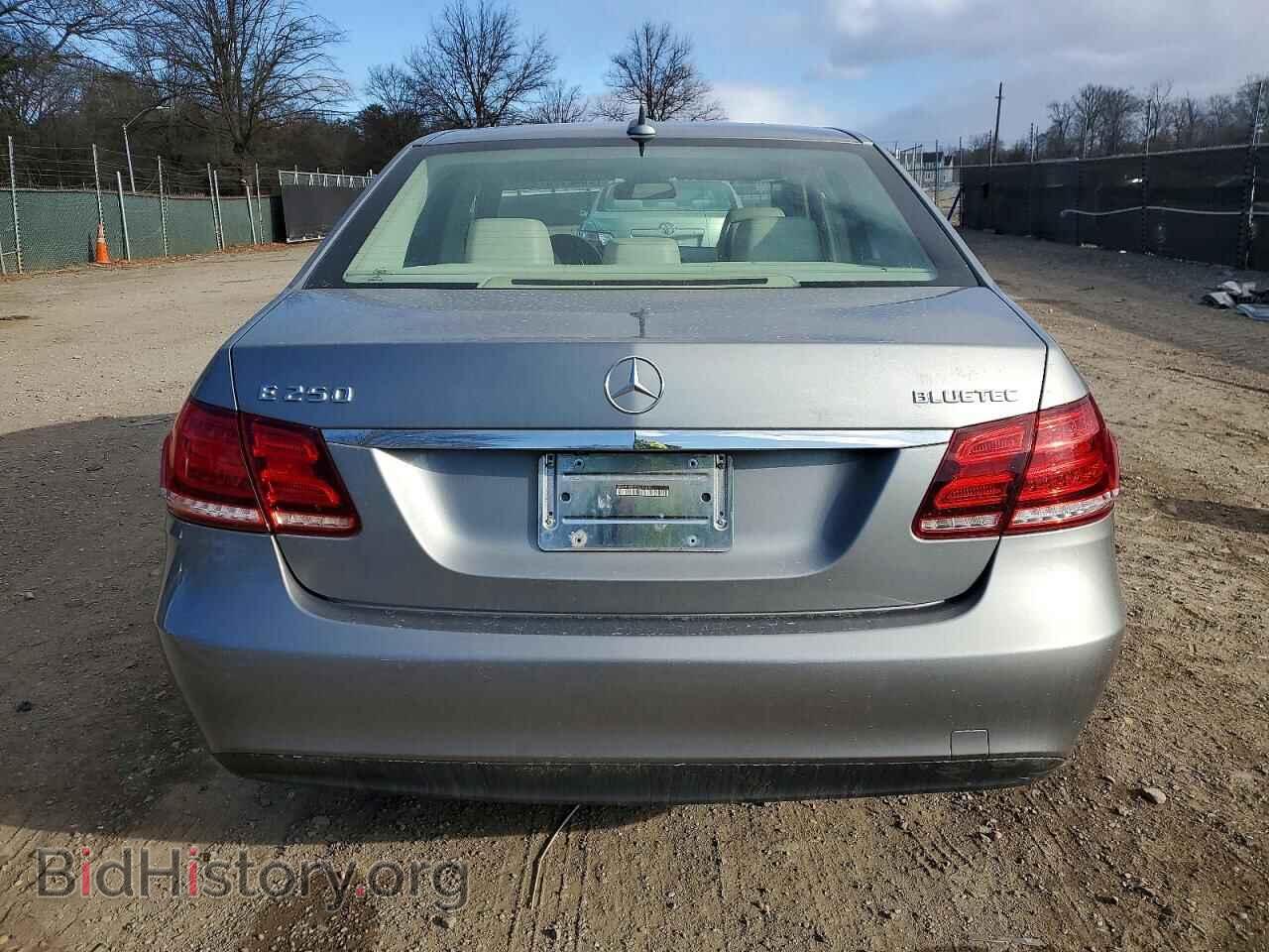 2014 MERCEDES-BENZ E-CLASS - VIN: WDDHF0EBXEA915490 - Фото 6