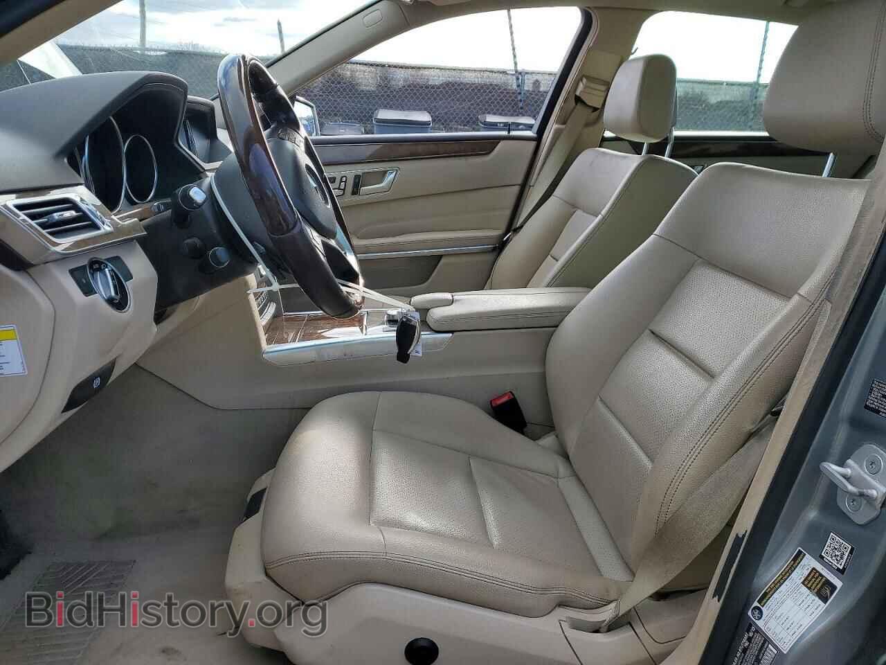 2014 MERCEDES-BENZ E-CLASS - VIN: WDDHF0EBXEA915490 - Фото 7