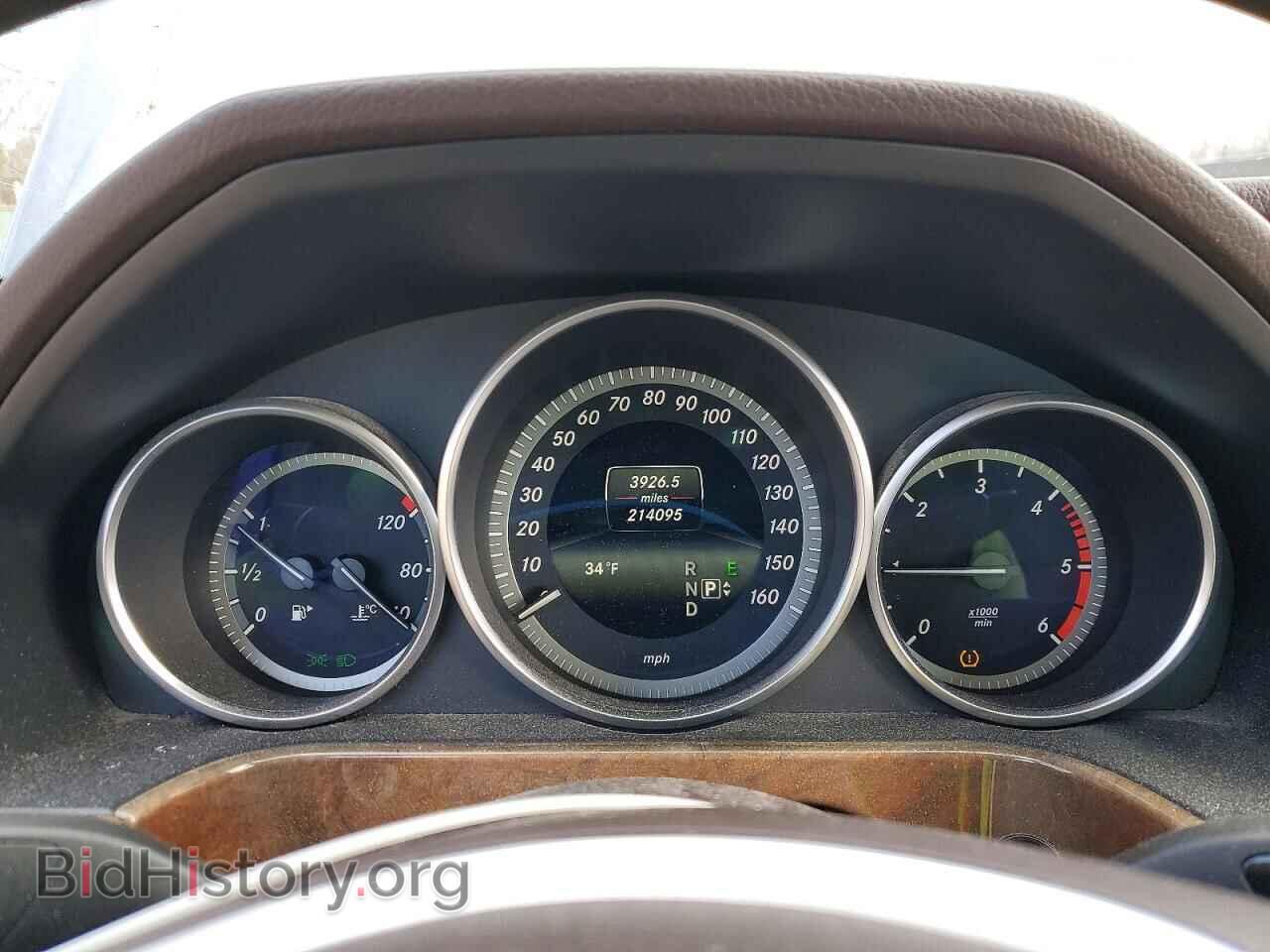 2014 MERCEDES-BENZ E-CLASS - VIN: WDDHF0EBXEA915490 - Фото 9