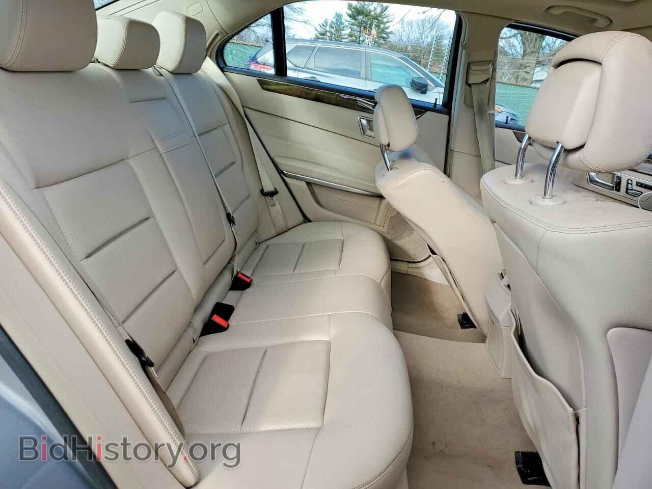 2014 MERCEDES-BENZ E-CLASS - VIN: WDDHF0EBXEA915490 - Фото 10