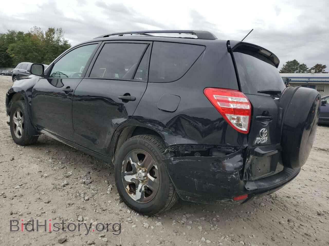 2011 TOYOTA RAV4 - VIN: 2T3BF4DV7BW164963 - Фото 2