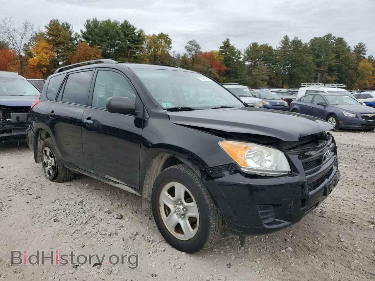 2011 TOYOTA RAV4 - VIN: 2T3BF4DV7BW164963 - Фото 4