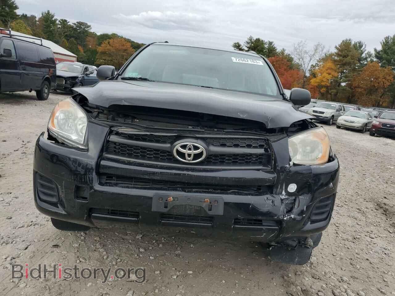 2011 TOYOTA RAV4 - VIN: 2T3BF4DV7BW164963 - Фото 5