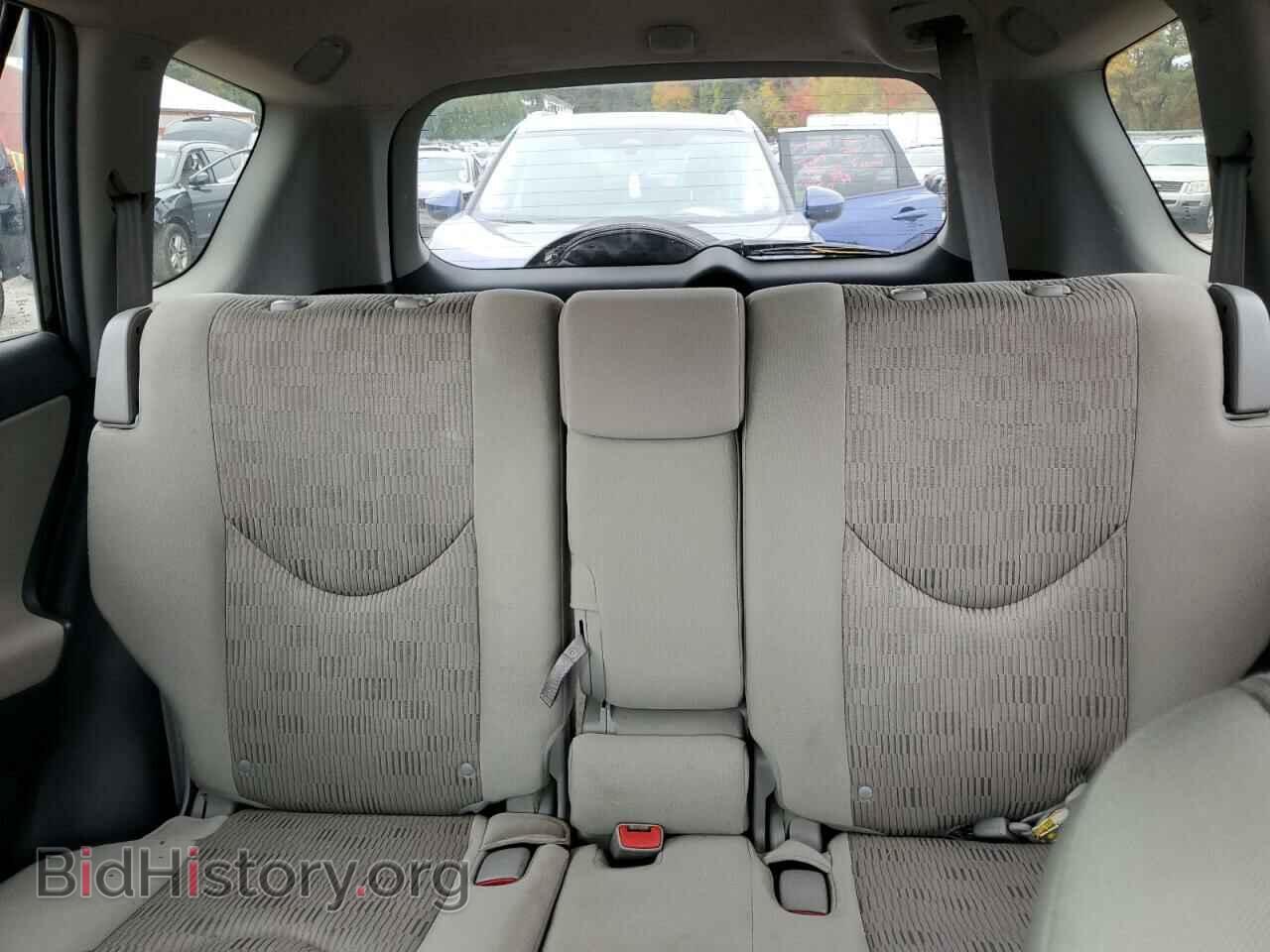 2011 TOYOTA RAV4 - VIN: 2T3BF4DV7BW164963 - Фото 10